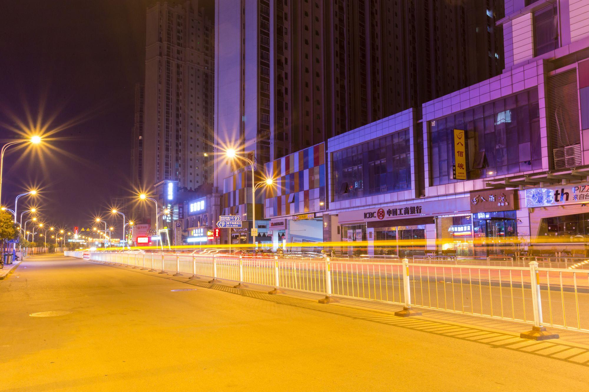 Jinjiang Metropolo Hotel, Ningde, Jiaocheng Kültér fotó